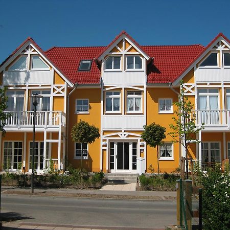 Uns Strandhus Kuehlungsborn Exterior photo
