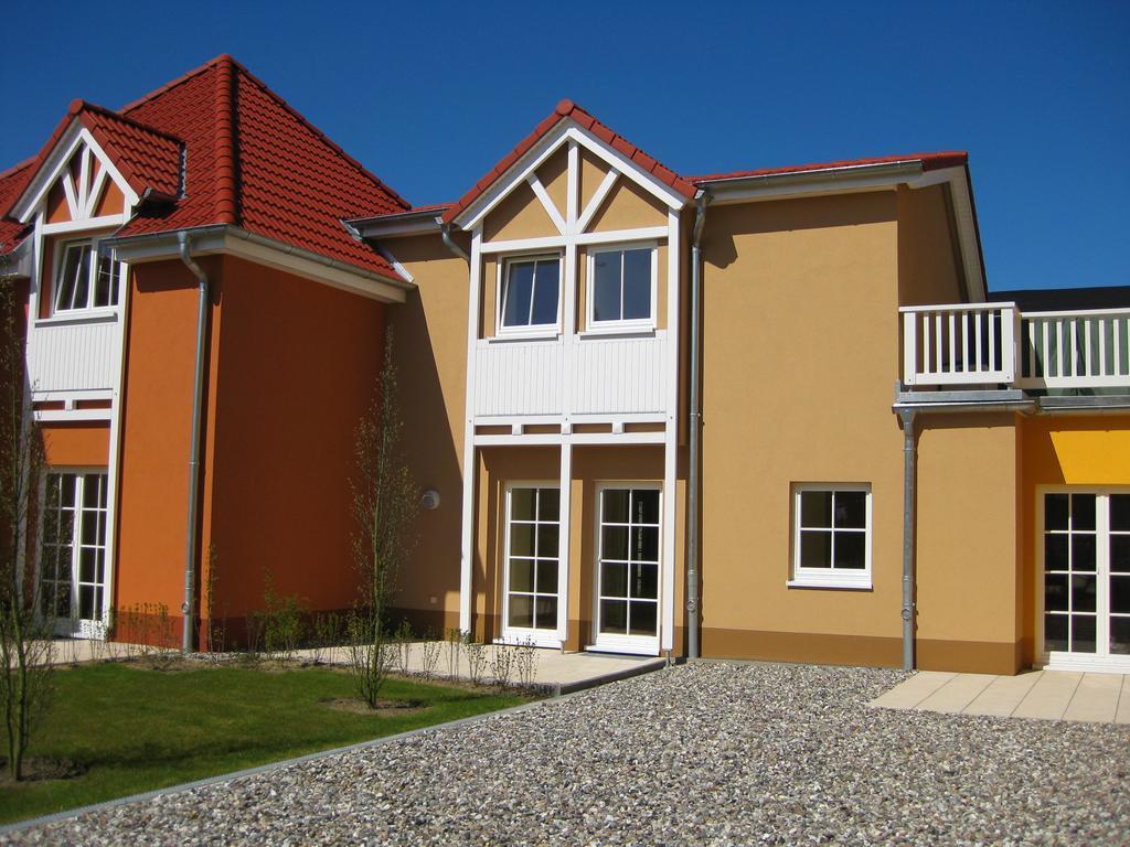 Uns Strandhus Kuehlungsborn Exterior photo