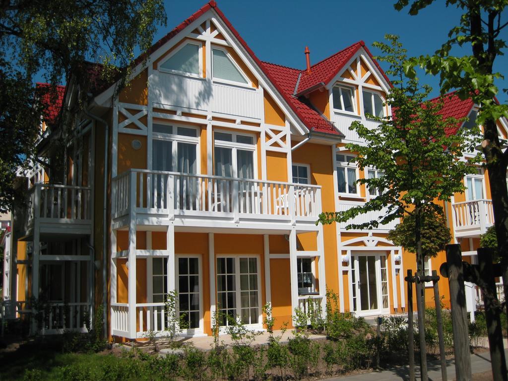 Uns Strandhus Kuehlungsborn Exterior photo
